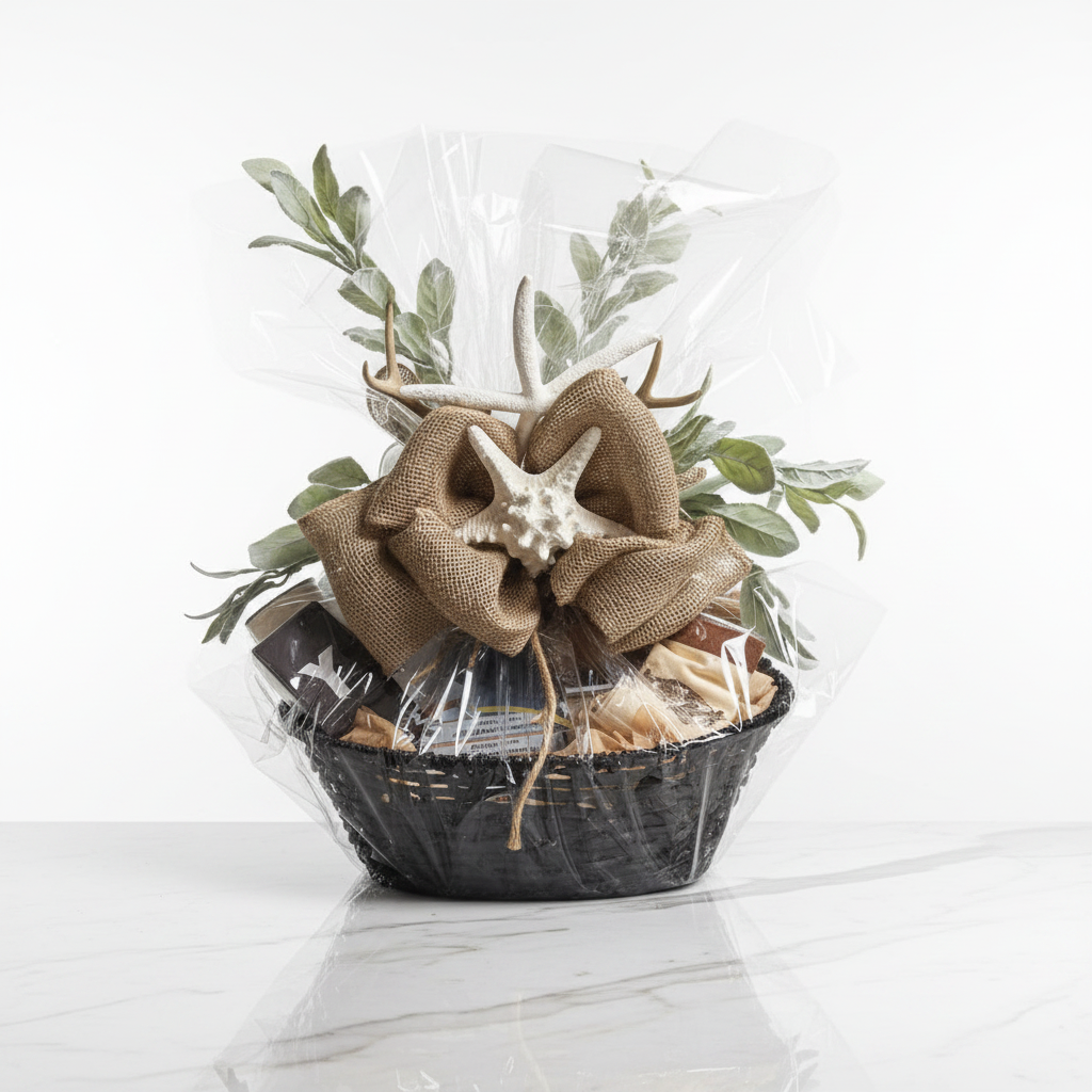 Birthday Luxury Basket